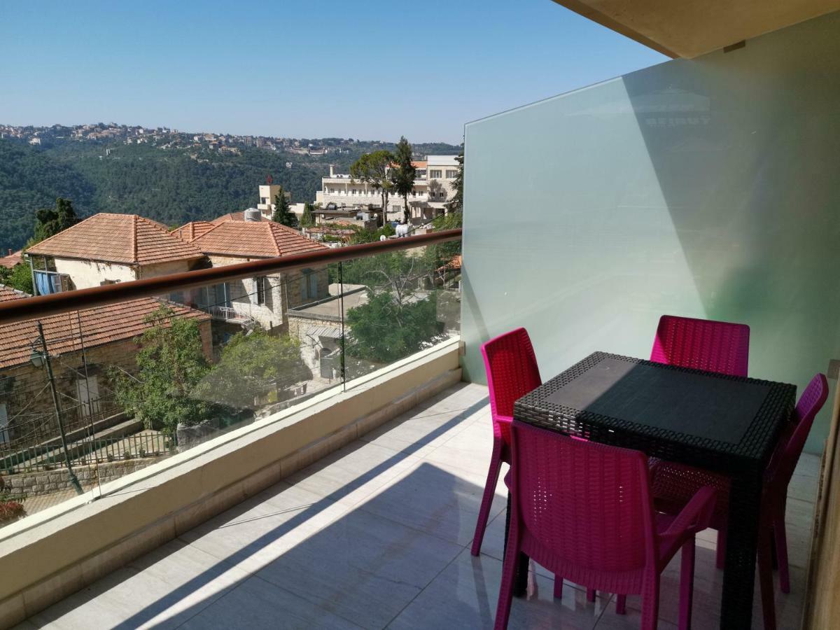 Suiteness Deir el qamar Exterior foto